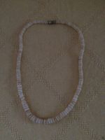 Muschelkette, 42 cm lang, mit Drehverschluss