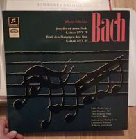 J.S. BACH: Kantaten BWV 39 & BWV 78 | Klassik Vinyl LP