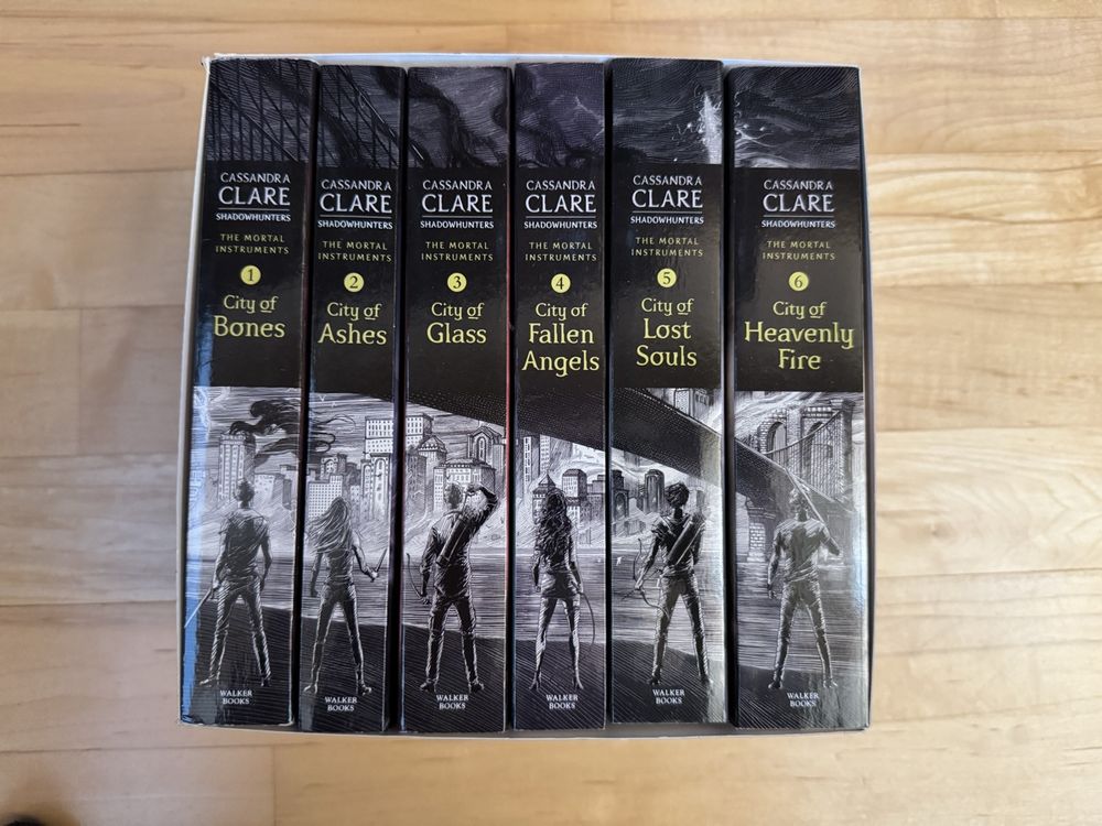 Shadowhunters, Cassandra Clare Kaufen auf Ricardo