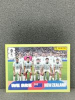 Panini Wm 2026 Sticker :We are New Zealand Nzl 13