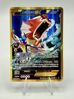 Pokémon Léviator Garados EX 123/122 Secret Rare