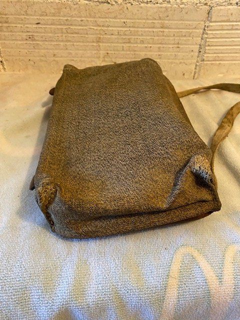 Schweizer Armee Borse: MILITÄRTASCHE  1915  CH ARMEE – Usato da Chur venduto da silbermon 1
