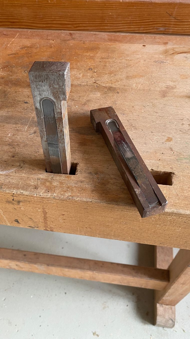 Werkbänke: Hobelbank, Holz massiv – Gebraucht aus Windisch von wolfika 3
