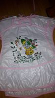 3er Esslatz oder Malschūrze aus Plastik