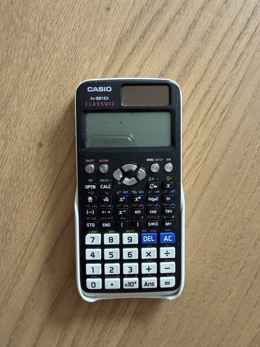 Casio Calcolatrici tascabili: Casio taschenrechner – Usato da Olten venduto da Solongoo