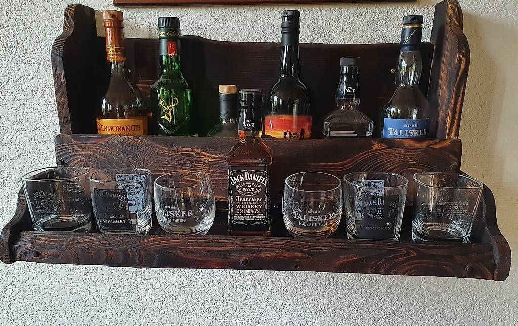 Holzartikel: Minibar Altholz Vintage Deko – Gebraucht aus Unterlangenegg von Stouni69 2
