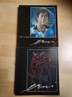 Lot de 2 livres d'art Hans Erni Fondation Pierre Gianadda -
