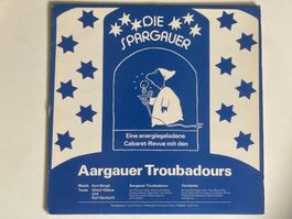 Die Spargauer - Aargauer Troubadours