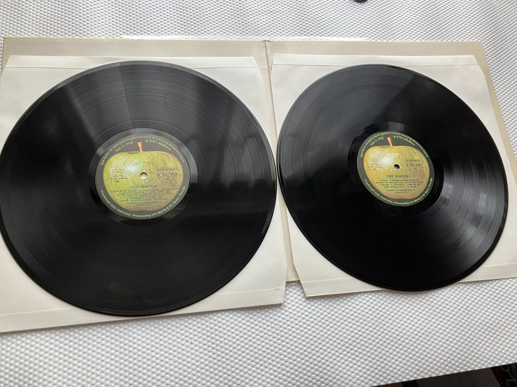Schallplatten: Beatles – Gebraucht aus Aarwangen von Jukebox3 5