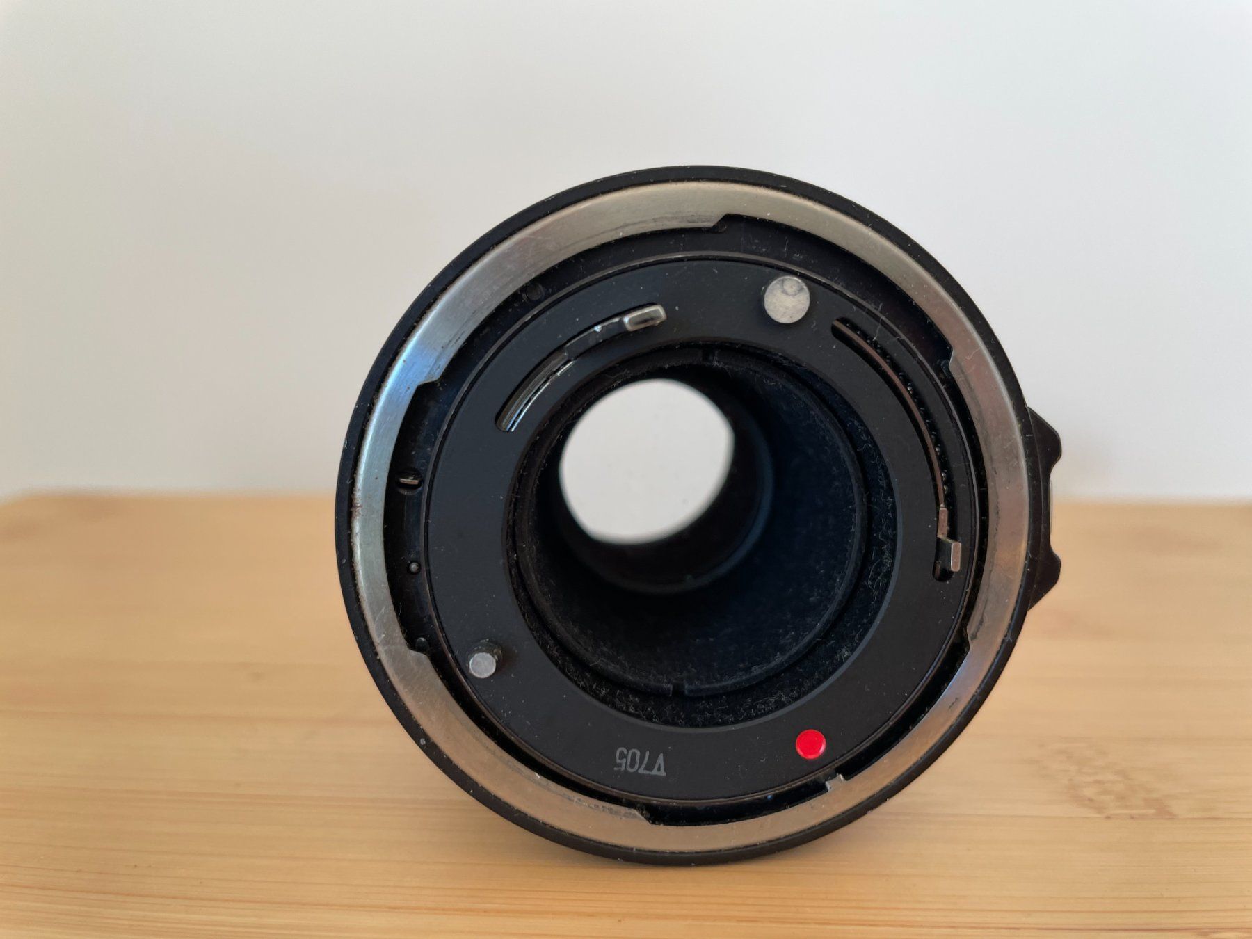 Canon Objektive: Objectif Canon FD 135 mm 1:3.5 – Gebraucht aus Petit Lancy von gil_hr6v 3
