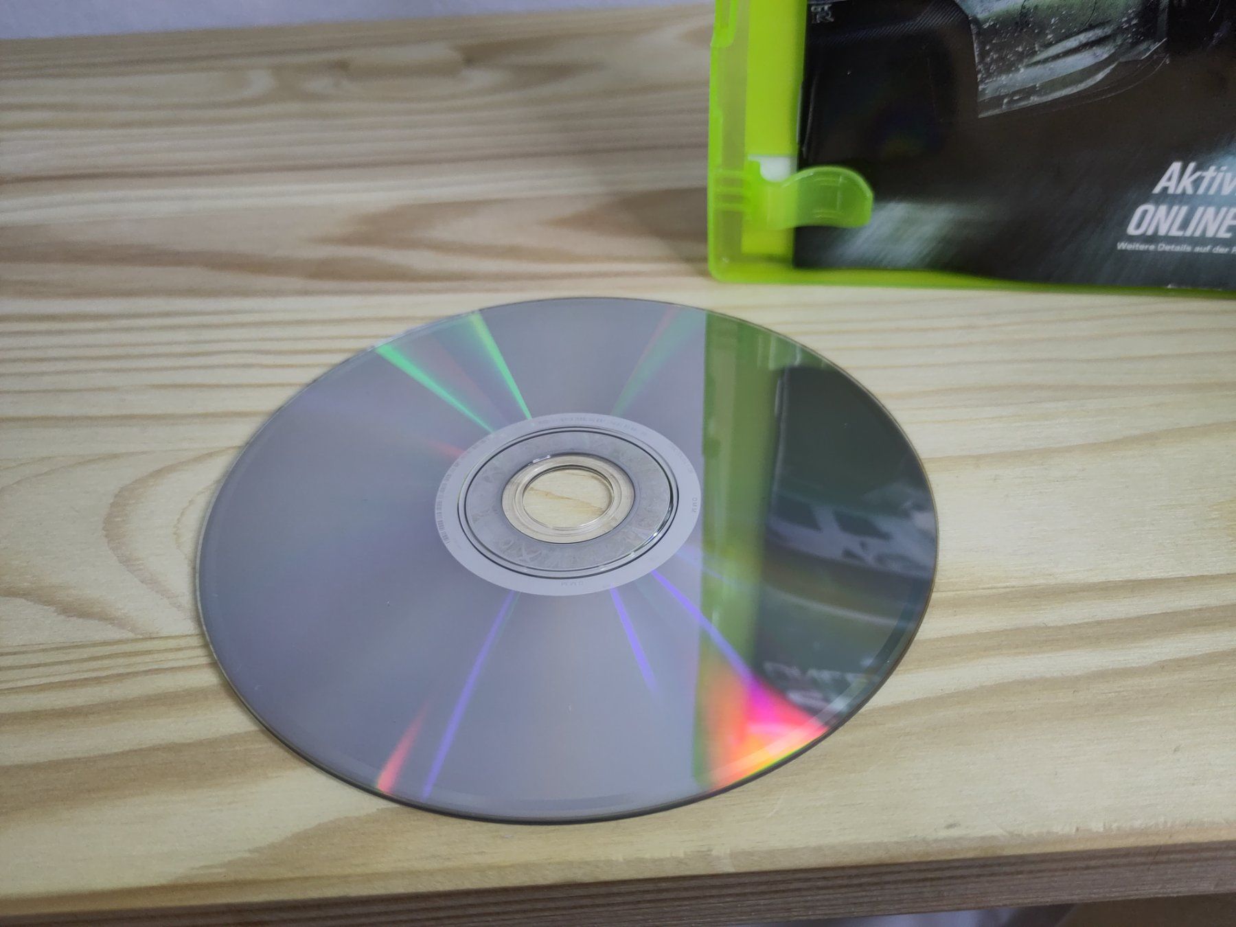 Giochi: Need for Speed Shift 2 Unleashed XBOX 360 PAL CIB – Usato da Zug venduto da RepTCG 3