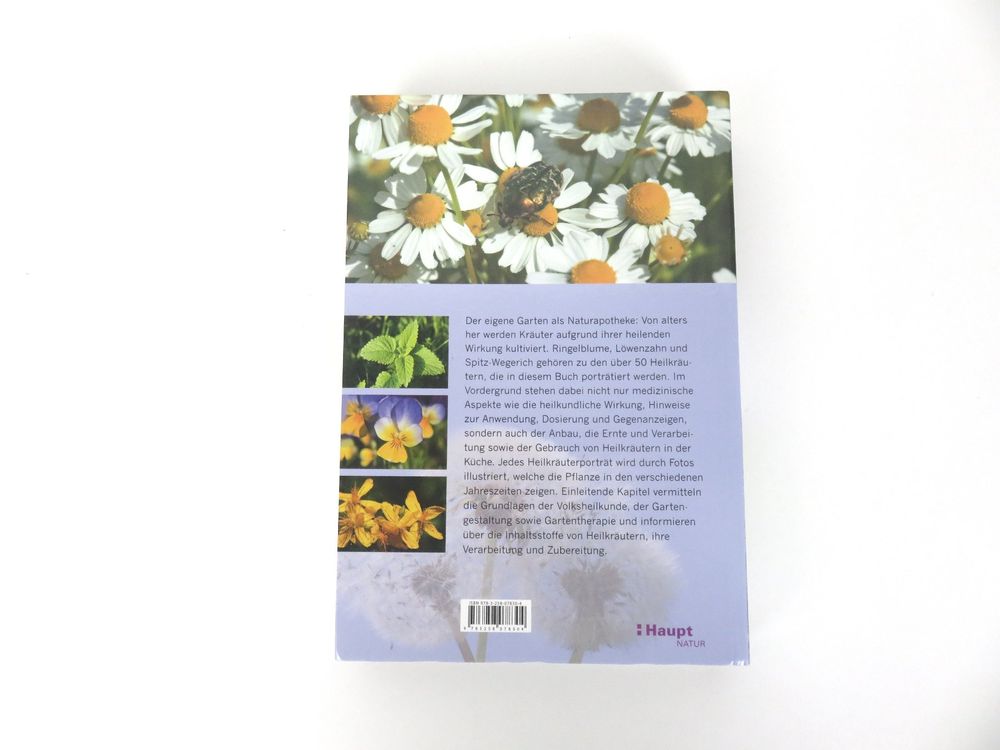 Heilkräuter im Garten Buch Kaufen auf Ricardo