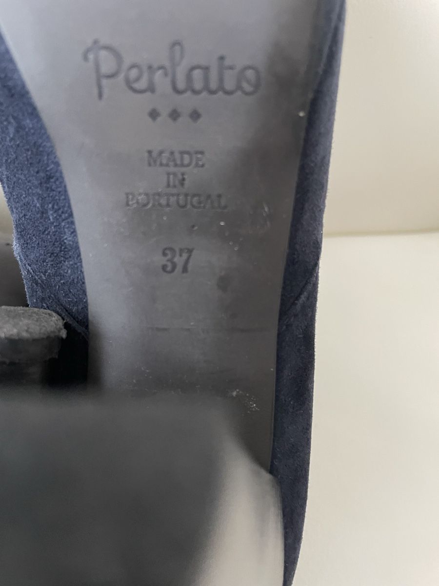 Damenschuhe: Damen Stiefeletten Gr 37 von Perlato – Gebraucht aus Rüti ZH von kar_xx9l 4
