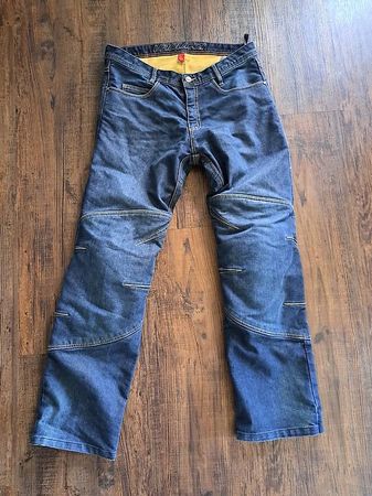 Motorrad Jeans Vannuci/ Motorradhose/ Protektor