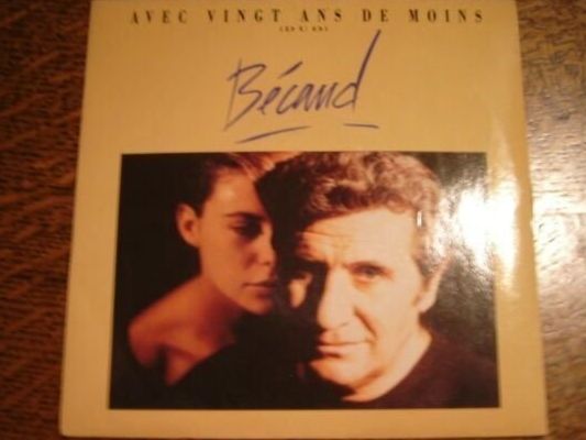 Schallplatten: Gilbert Bécaud (vinyle, 45t, 7') Avec 20 ans de moins – Neu (gemäss Beschreibung) aus Zürich von Tarafo5