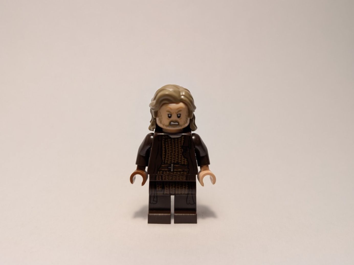 Lego Giocattoli: LEGO Star Wars Old Luke Skywalker – Usato da Uster venduto da FabioR