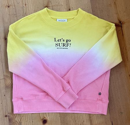 Pull Scotch&Soda - neuf - Taille 152cm/12A