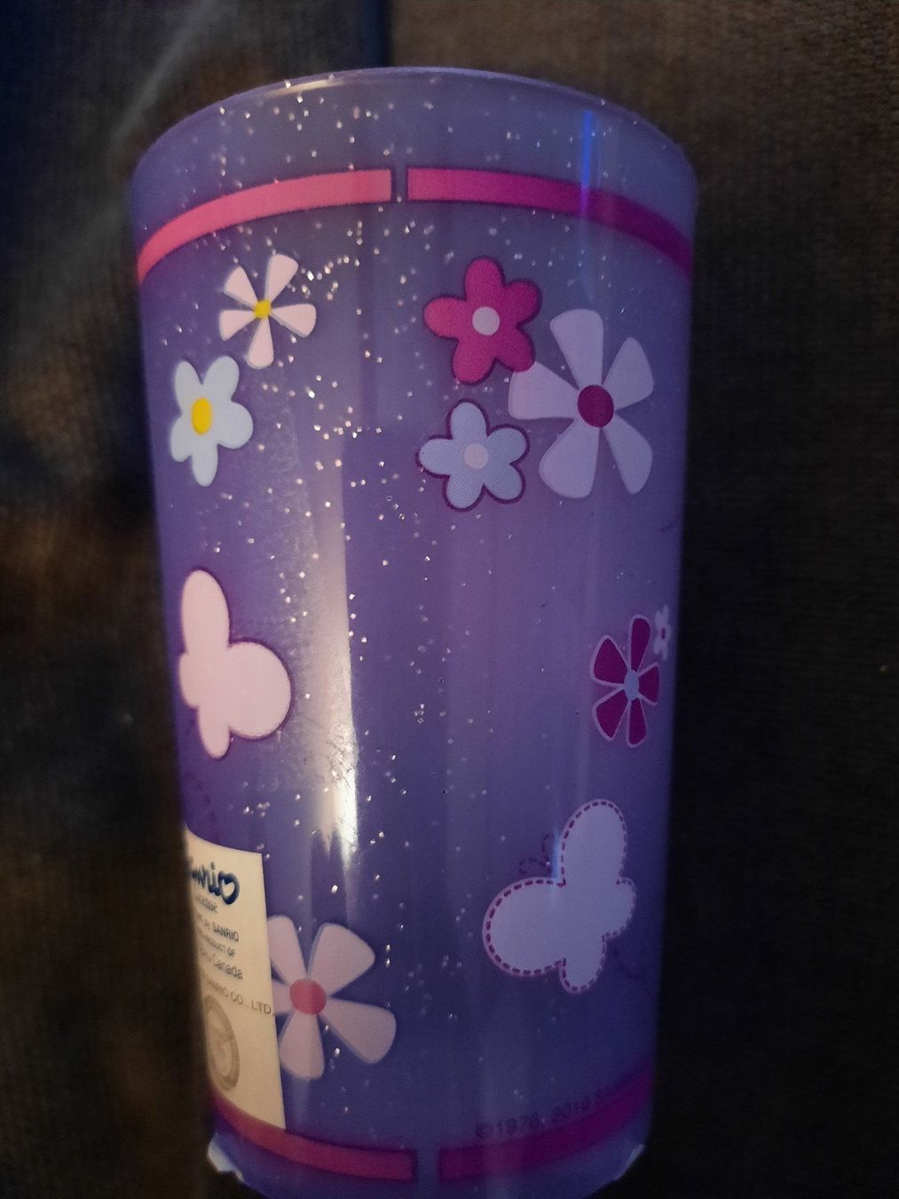 Recipients et similaires: Trinkbecker  / Kinderbecher Hello Kitty lilla – Neuf avec emballage d'origine à Oberönz par oen_2ymk 2