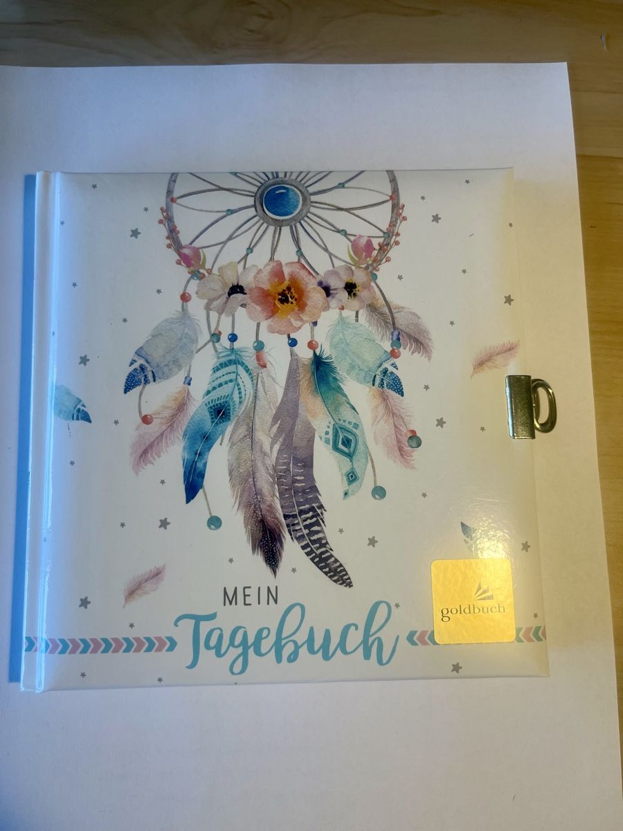 Bücher: Tagebuch – Neu (gemäss Beschreibung) aus Gerzensee von arl_v6sb