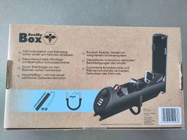 Velozubehör - abschliessbare Velobox NEU