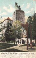 Gruss vom st. Anna schloss anime