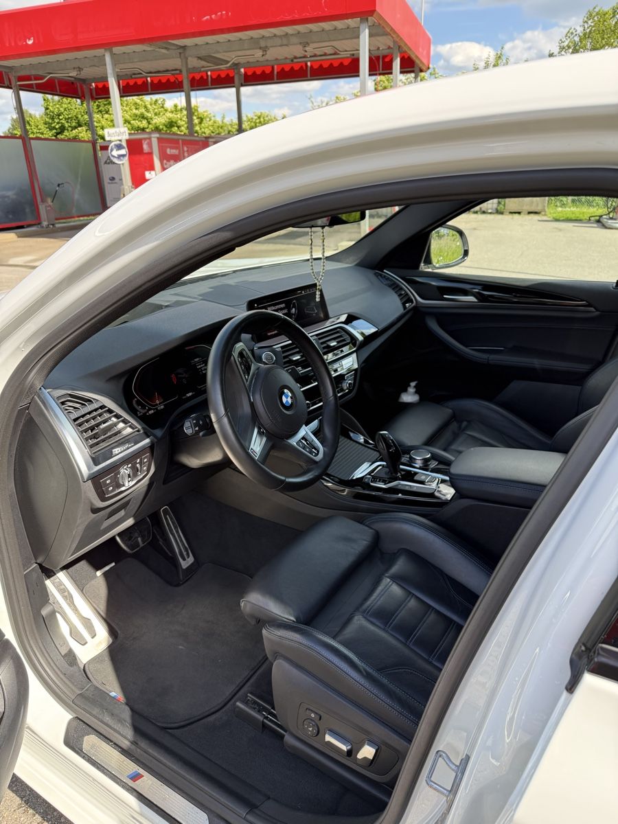 BMW Automobili: BMW x4 2.0d – Usato da Wiedlisbach venduto da Nidza_26 4