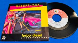 Albert One - Turbo Diesel - 7" Single