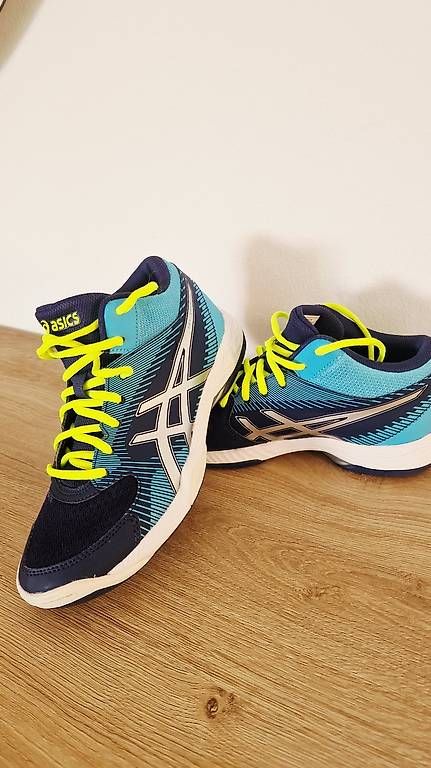 Scarpe da uomo: Asics Gel-Task MT  – Usato da Bellinzona venduto da shk_zsw2 1