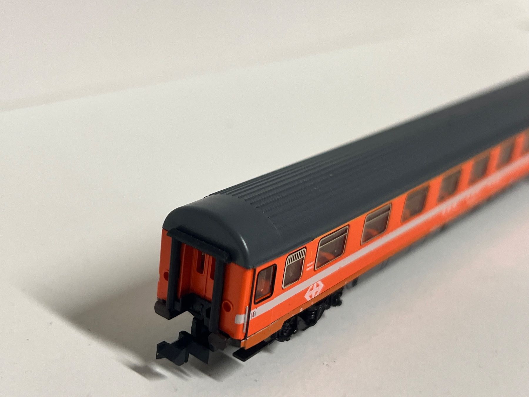 Trix Modellini di ferrovie: Spur N Trix SBB 1.Kl – Usato da Geroldswil venduto da TopTrain54 2