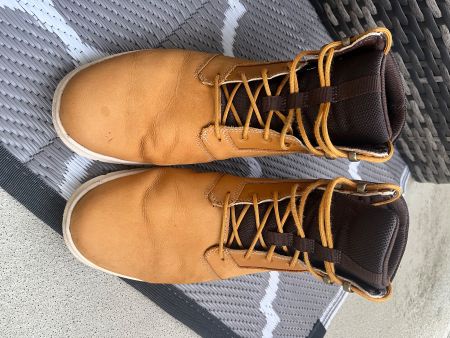 Herren Timberland Boots Gr. 43