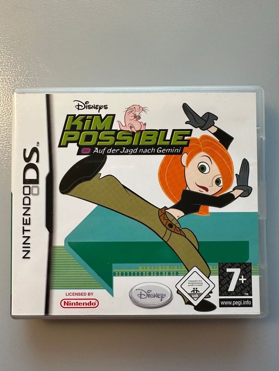Kim PossibleAuf der Jagd nach GeminiNintendo DS Kaufen auf Ricardo