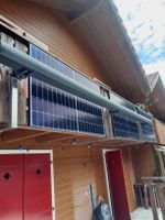 Solax Solaranlage