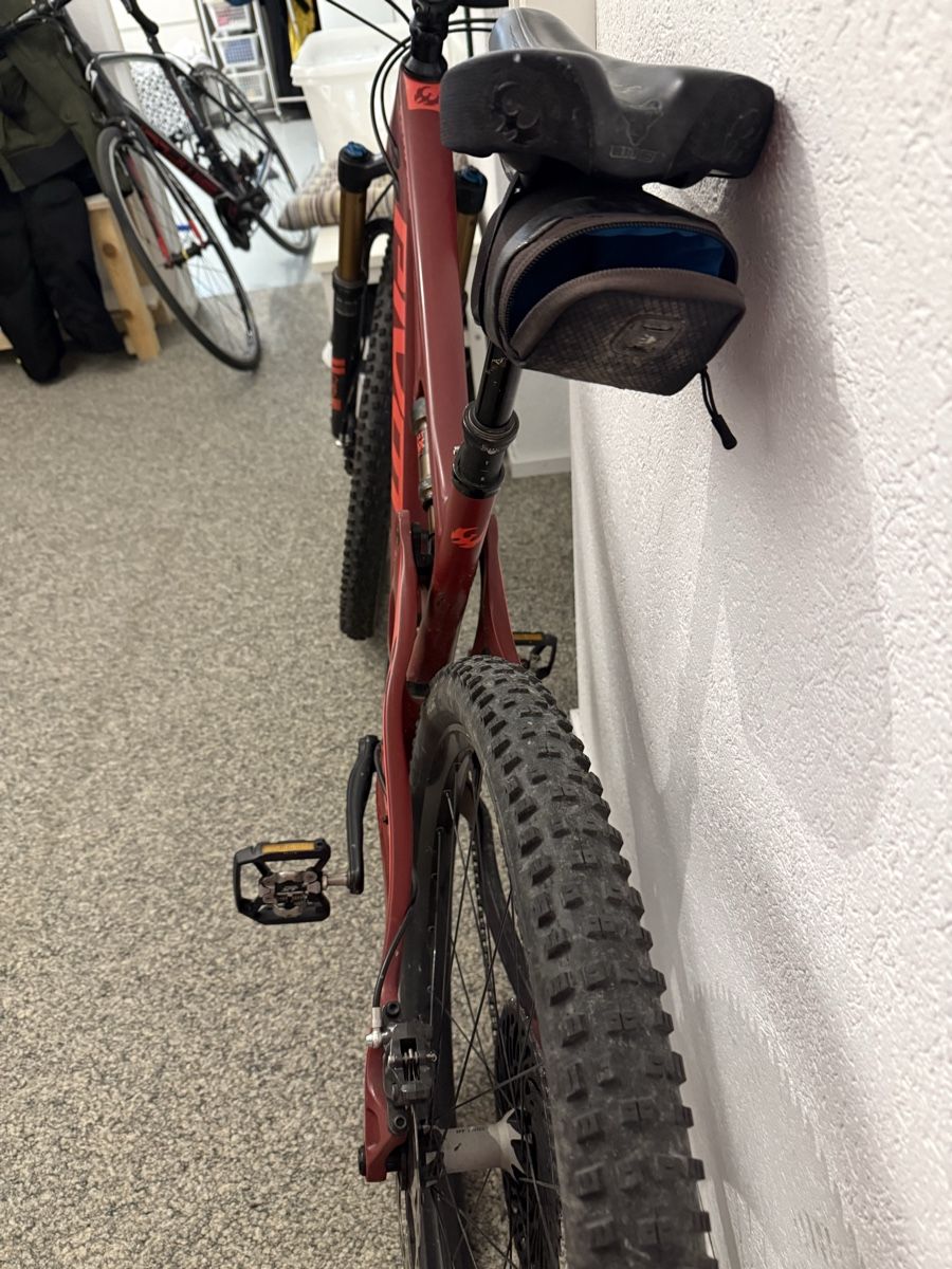 Biciclette: Pivot Trail 429 Größe M CARBON – Usato da Ebertswil venduto da Mpanier 3