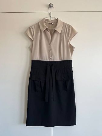 Calvin Klein Dress Gr 36