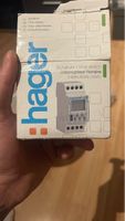 Hager Schaltuhr / Time Switch neu