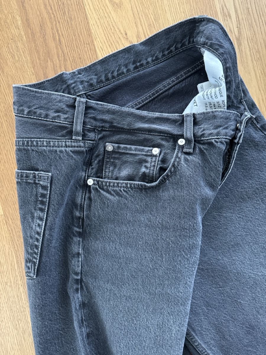 Arket Jeans: Weite Jeans Cloud, Arket, Gr 30 – Gebraucht aus Bonstetten von Tscat 2