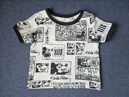 T-Shirt Mickey Mouse Gr. 104