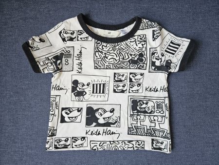 T-Shirt Mickey Mouse Gr. 104