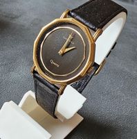 CATOREX Quartz Swiss Made Elegante Damenuhr 31mm
