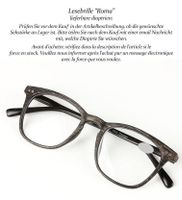 Lesebrille Roma +1.5 (DIV 5)