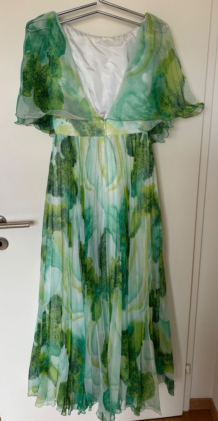 Vestiti: Vintage Abendkleid von Création GERD HOFFMANN – Usato da Zürich venduto da Tzhkely24 1