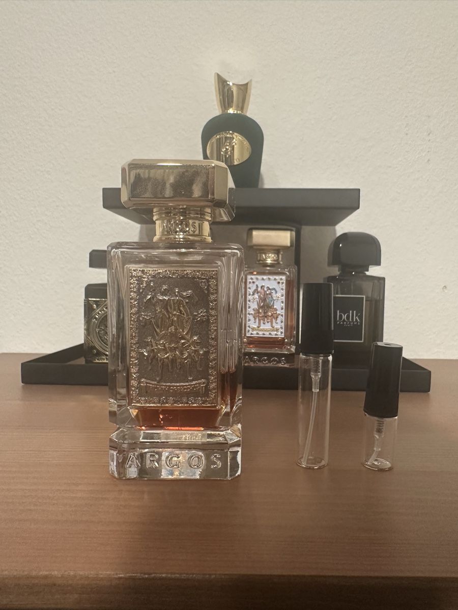 Argos Profumi & Eau de Toilette: Argos triumph of bacchus 2ml – Usato da muttenz venduto da Bilal_Kr