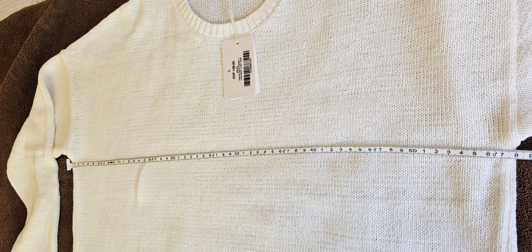 Nile Pullover & Sweatshirts: Damen Pullover von Nile,  Grösse L, neu – Neu (gemäss Beschreibung) aus Kollbrunn von Antikmann 2