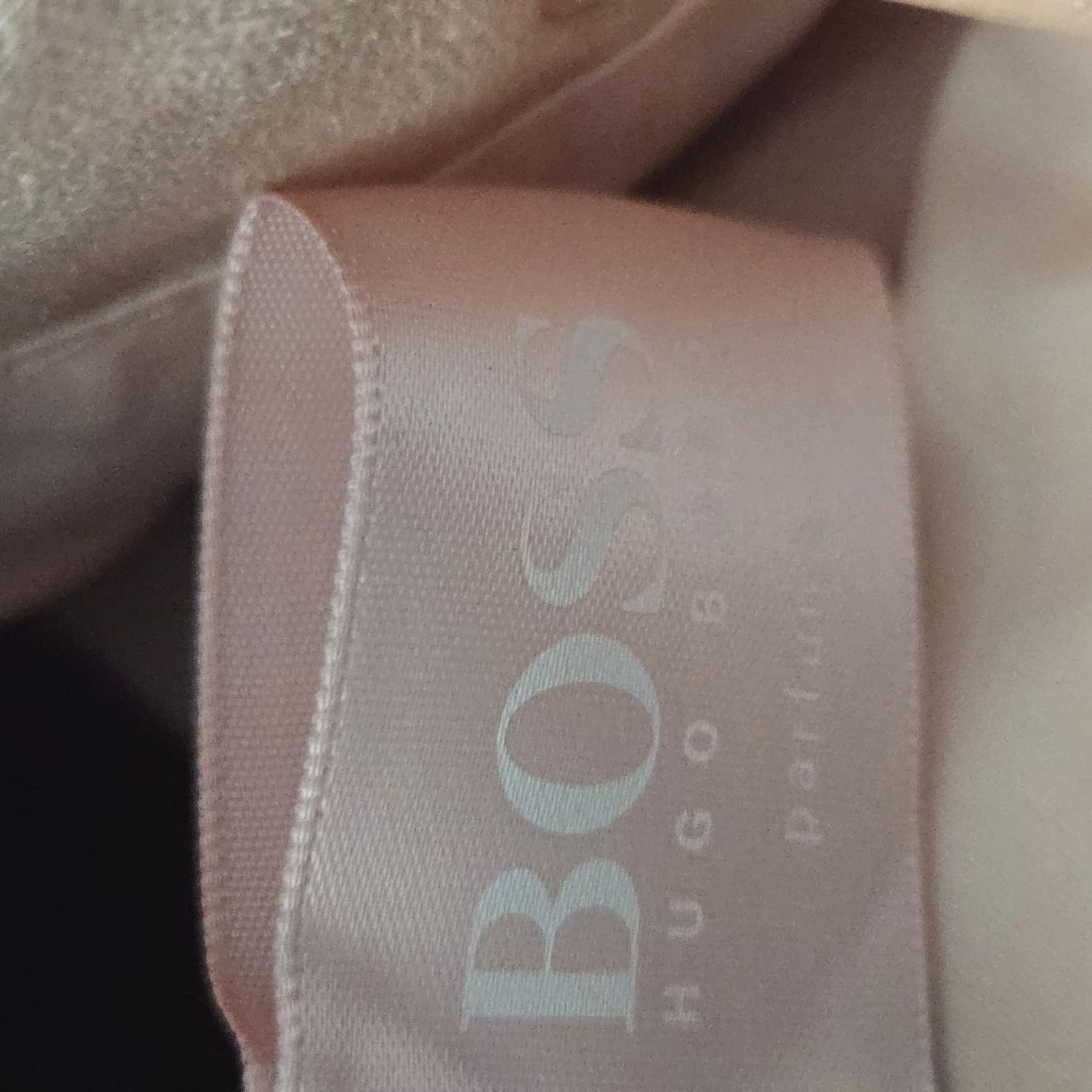 Taschen für Damen: Hugo Boss Beutel Rosa, Neu! – Neu (gemäss Beschreibung) aus Rheinsulz von Dred 5