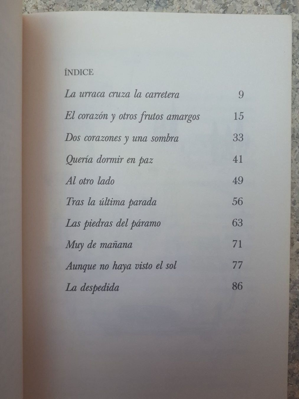 Libri: CUENTOS Ignacio Aldecoa – Usato da Basel venduto da Alacant 1