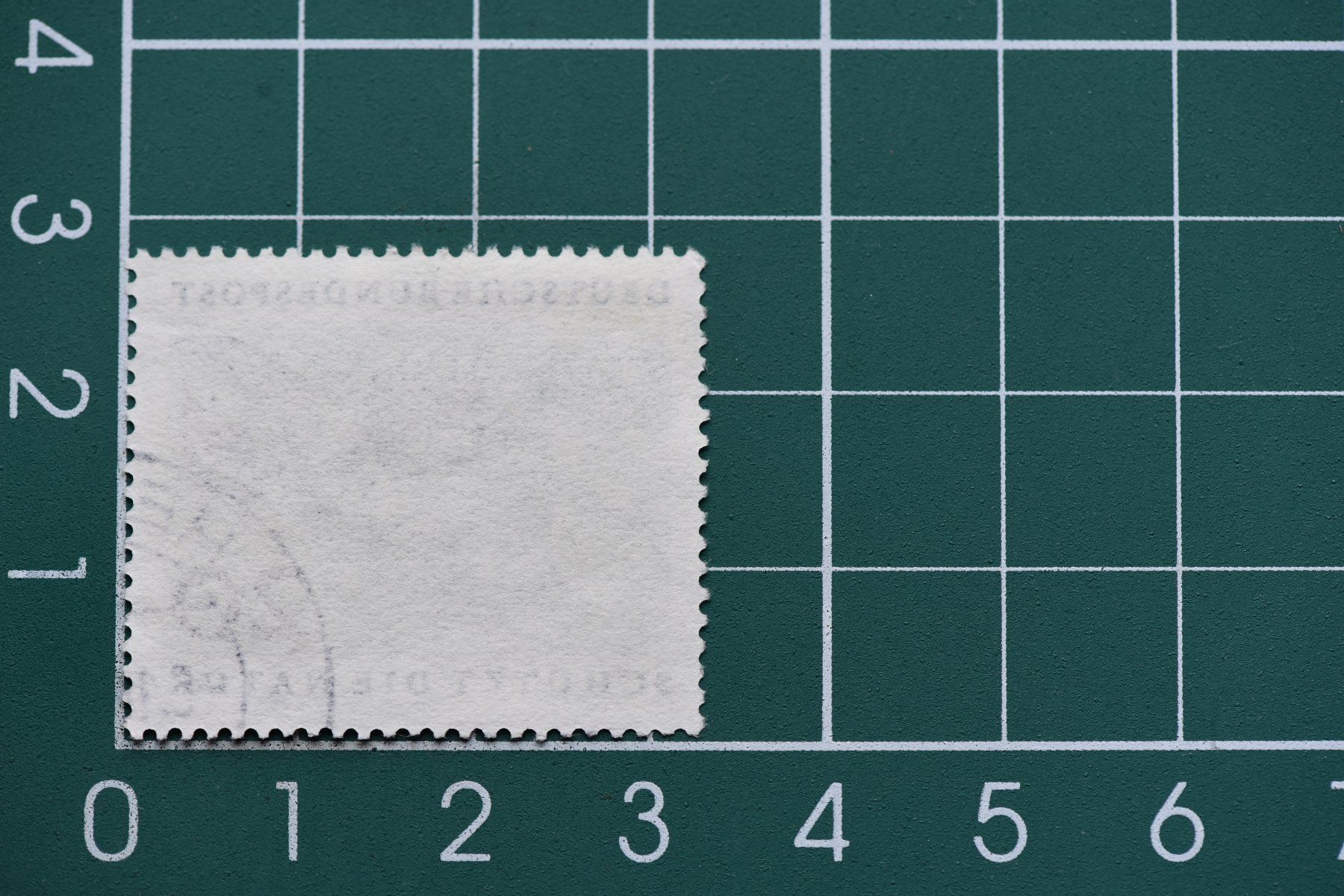 Tutti i francobolli: deutsche bundespost stamp – Usato da Laupen BE venduto da Gufi57 1