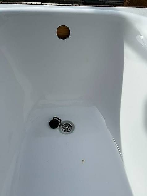 Vasche da bagno: Badewanne für den Garten – Usato da Niedergösgen venduto da Redjet 3