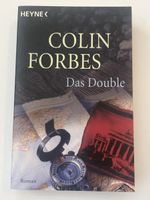 Colin Forbes - Das Double, spannender Thriller, Top Zustand!