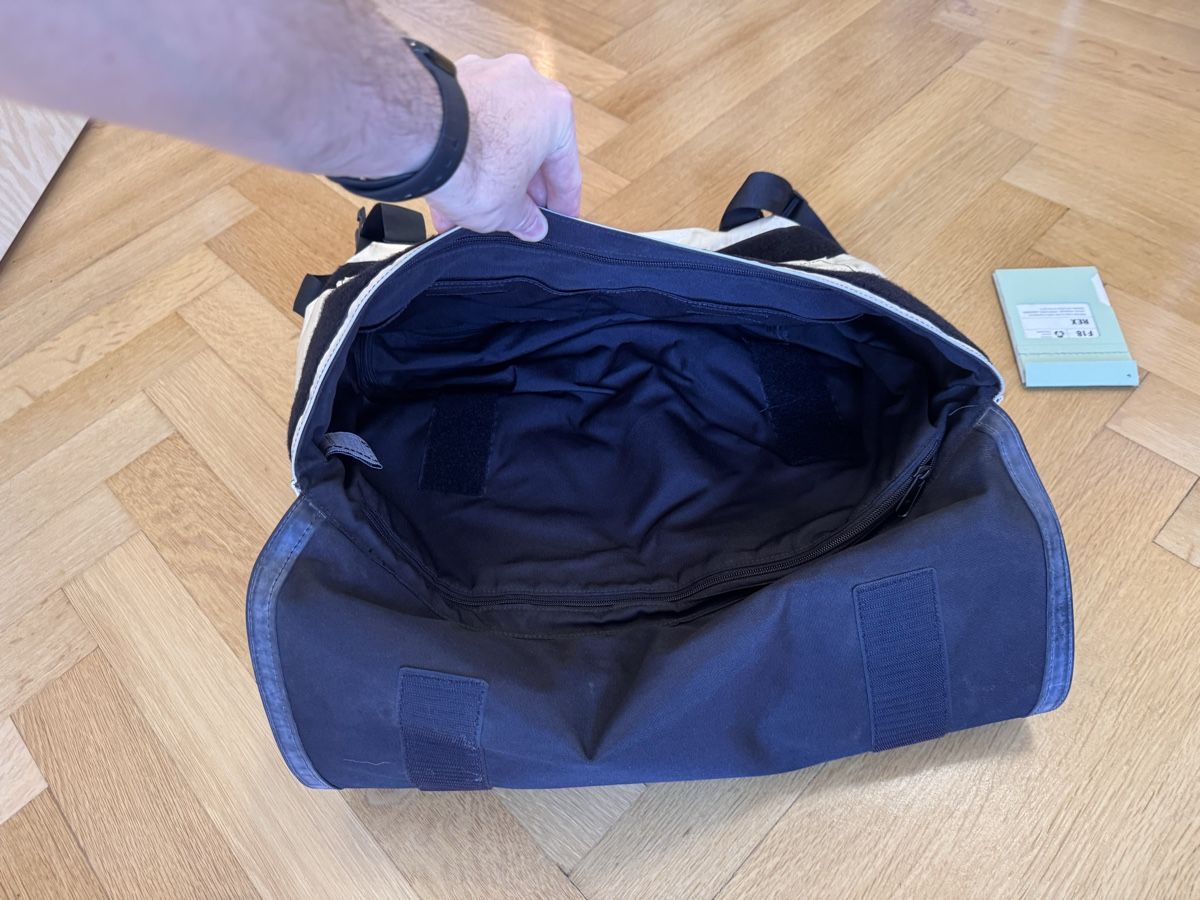 Freitag Zaini: Freitag F18 Rex – Usato da Basel venduto da mattR11 6