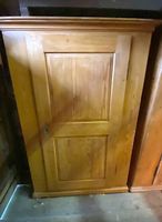 Antiker Bauernschrank, Tanne